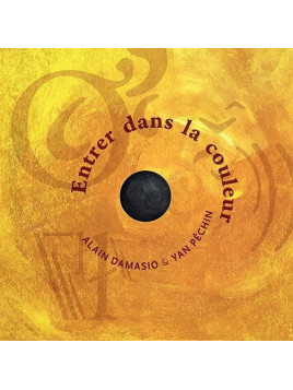 Alain Damasio & Yan Péchin : Entrer dans la couleur (CD)