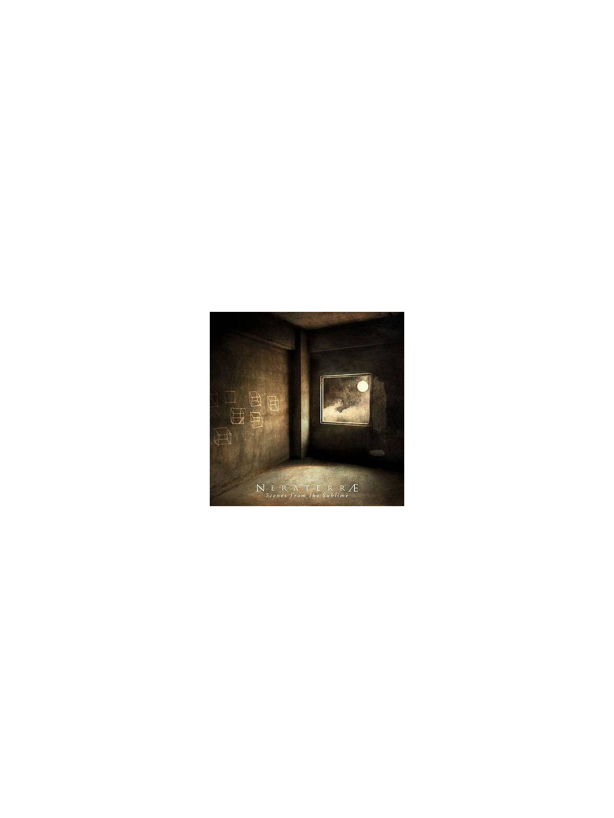 Neraterrae : Scenes from the sublime (CD)
