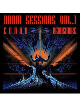 Conan / Deadsmoke : Doom sessions vol. 1 (CD)