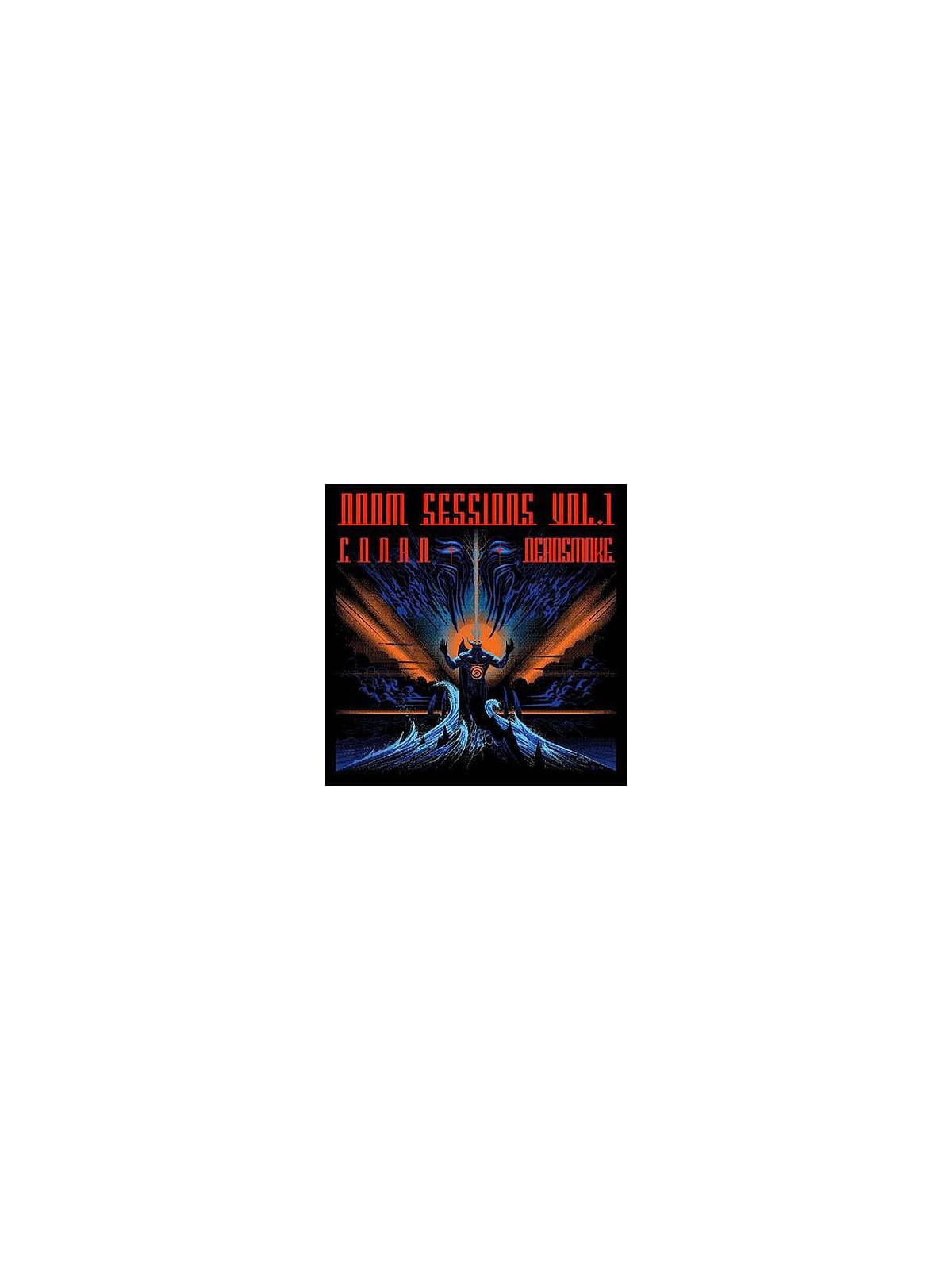 Conan / Deadsmoke : Doom sessions vol. 1 (CD)