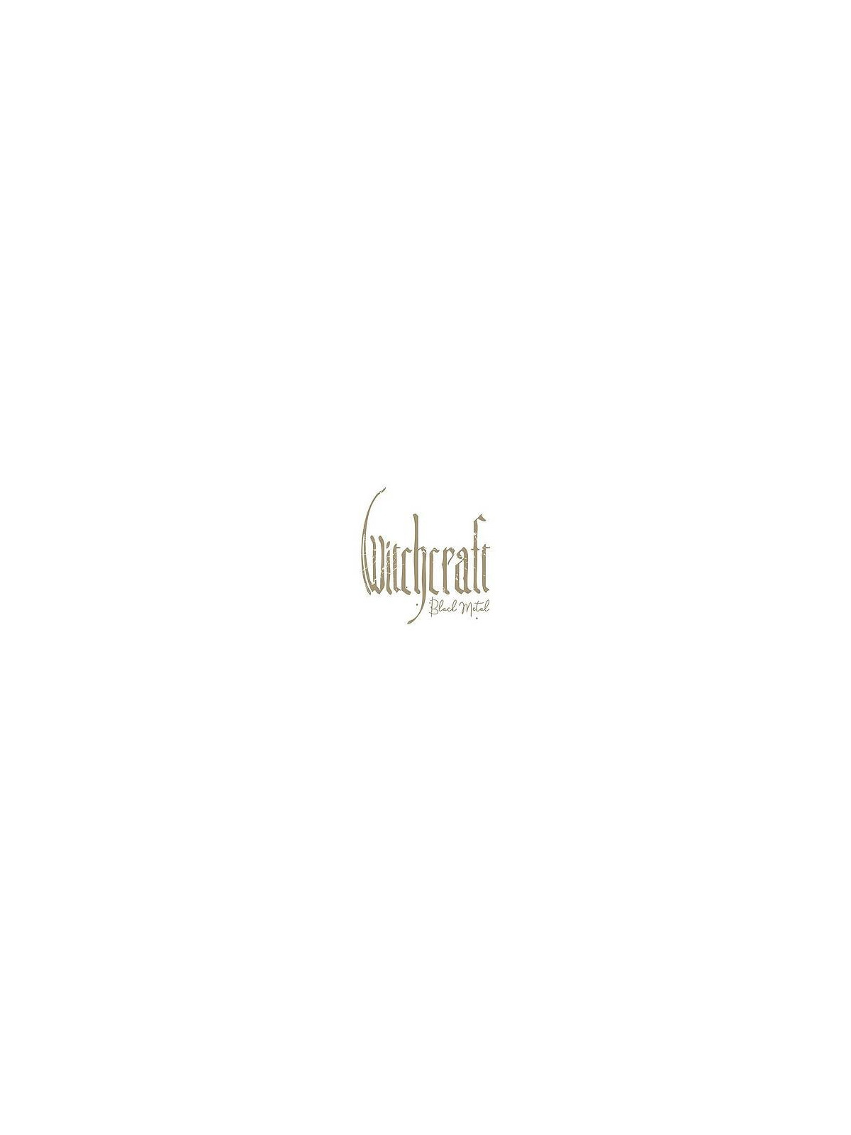 Witchcraft : Black metal (CD)
