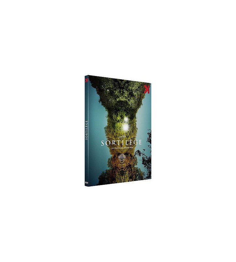 le film de Ala Eddine Slim : Sortilège est en stock en dvd à la boutique ciel rouge à dijon