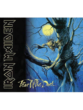le CD de Iron maiden : Fear of the dark est en stock à Ciel rouge, disquaire indépendant à Dijon
