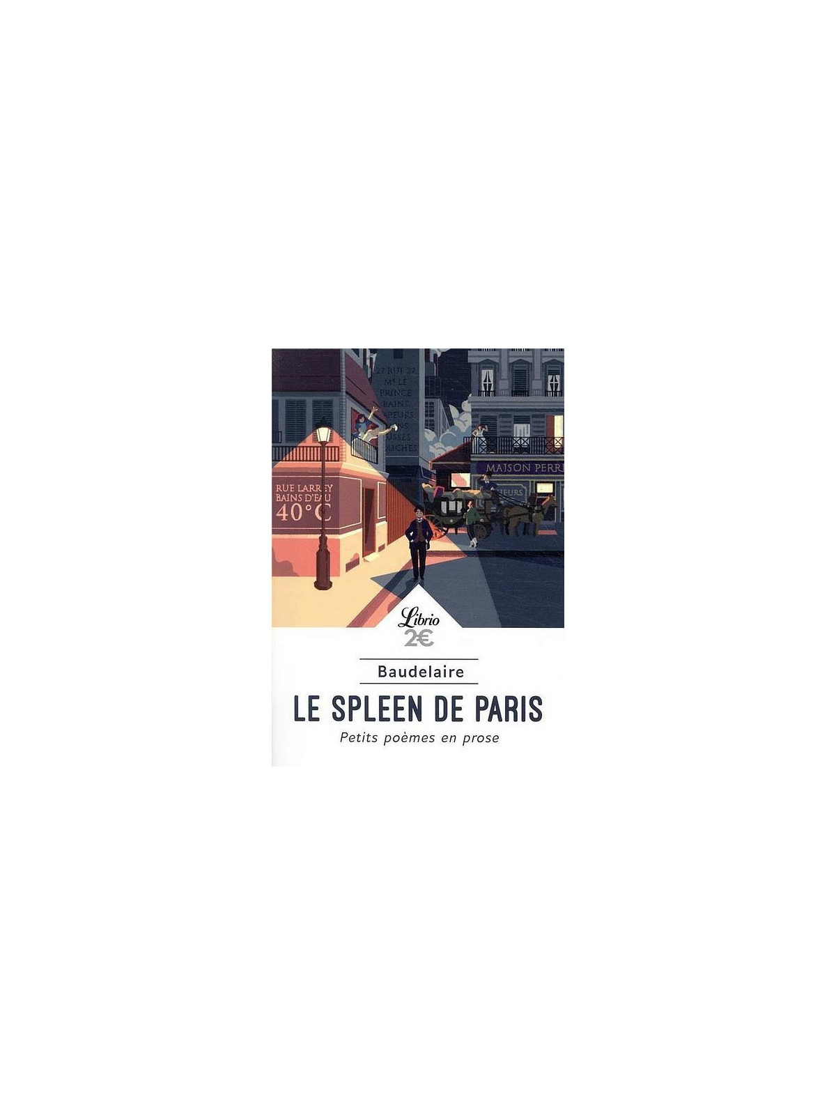 Charles Baudelaire : Le spleen de Paris