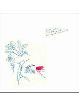 Véronique Vilhet & Dominique Grimaud : J'aime tout ce que fait le ciel à n'importe quel moment (12’’ vinyl)