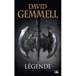 le livre de David Gemmell : Légende est en stock à la librairie ciel rouge à dijon