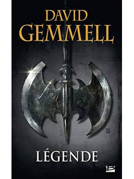 le livre de David Gemmell : Légende est en stock à la librairie ciel rouge à dijon