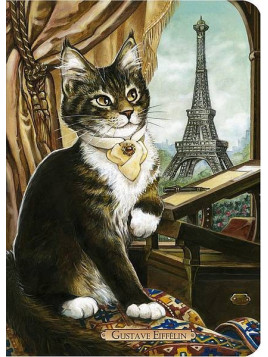 Carnet Gustave Eiffélin (Séverine Pineaux)