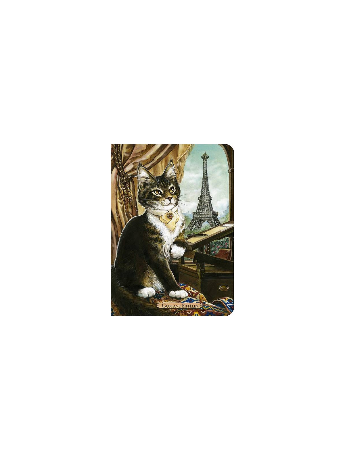 Carnet Gustave Eiffélin (Séverine Pineaux)