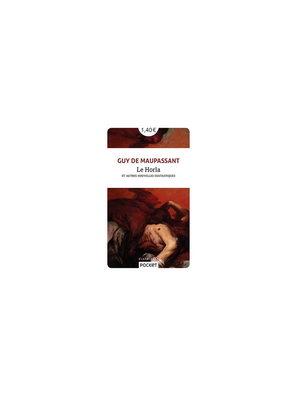 Guy de Maupassant : Le horla