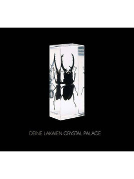 Deine Lakaien : Crystal palace (CD)
