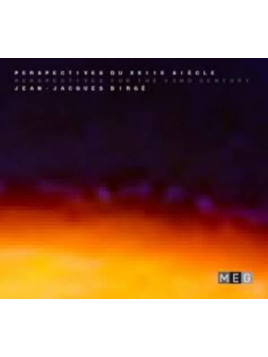 Jean-Jacques Birgé : Perspectives du XIIe siècle (CD)