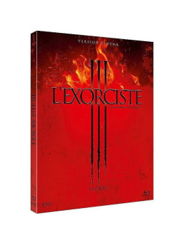 William Peter Blatty : L’exorciste III – legion (Blu-ray)