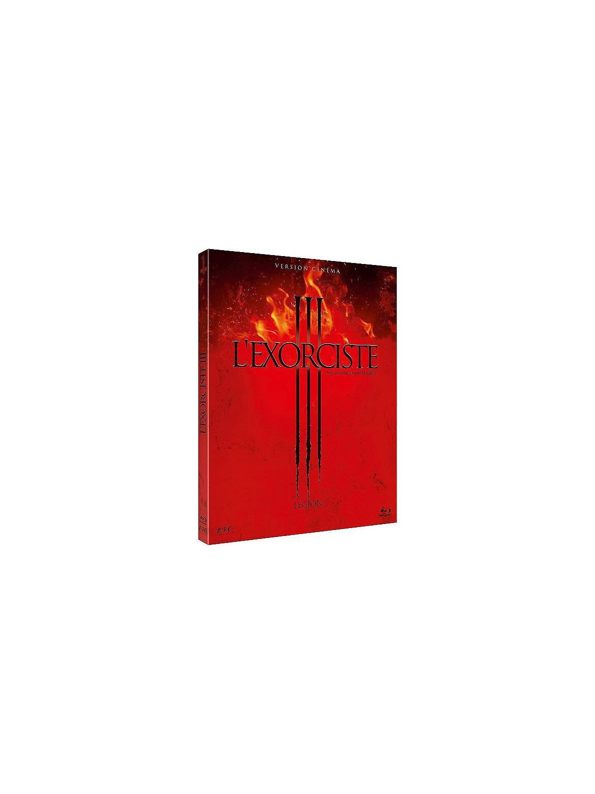 William Peter Blatty : L’exorciste III – legion (Blu-ray)