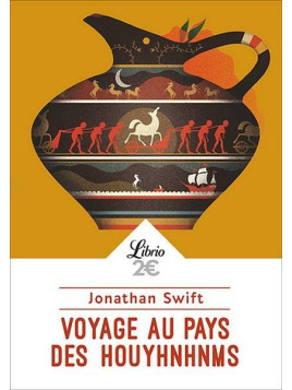 Jonathan Swift : Voyage au pays des houyhnhnms