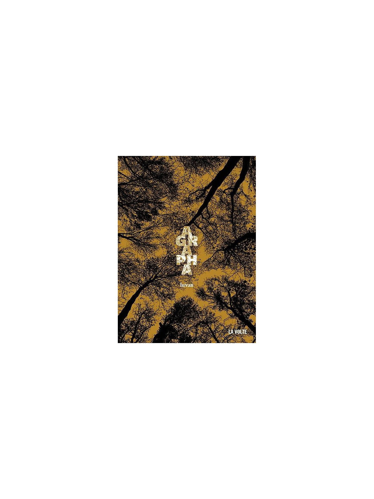 Luvan : Agrapha
