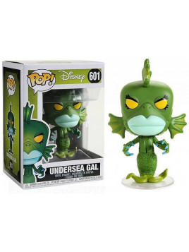 Figurine pop! The nightmare before Christmas : Undersea gal (N° 601)