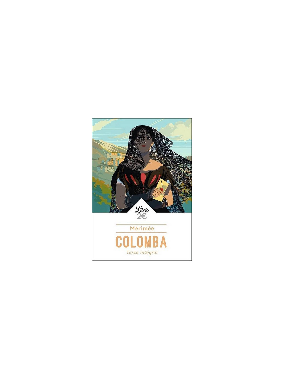 Prosper Mérimée : Colomba
