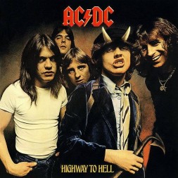 Le disque de AC/DC : Highway to hell est en stock en vinyle à Ciel rouge, disquaire à Dijon