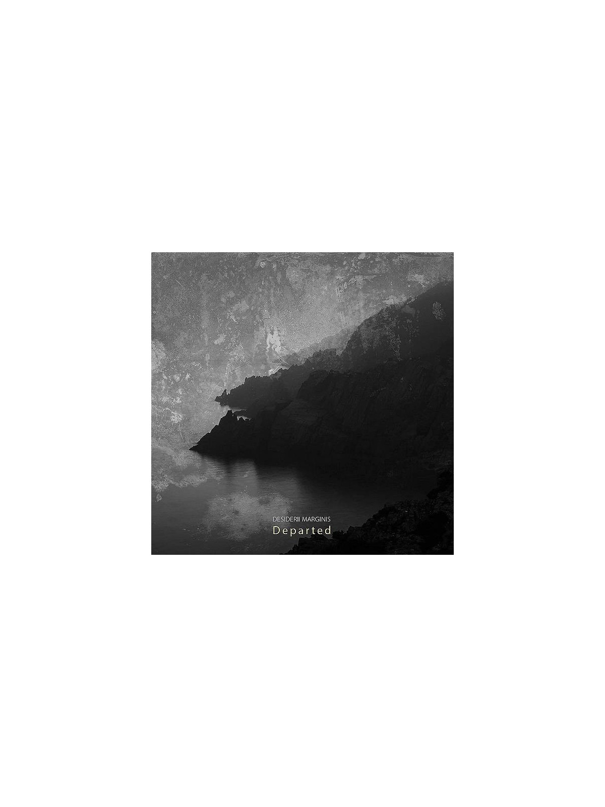 Desiderii marginis : Departed (Ltd edition CD)