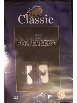 Tobe Hooper : Poltergeist (DVD)