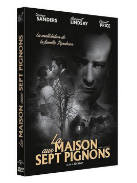 Joe May : La maison aux sept pignons (DVD)