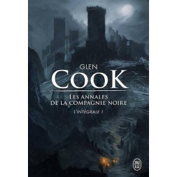 Les annales de la compagnie noire integrale 1 de glen Cook est disponible à Ciel rouge Dijon