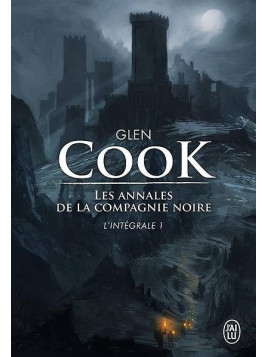Les annales de la compagnie noire integrale 1 de glen Cook est disponible à Ciel rouge Dijon