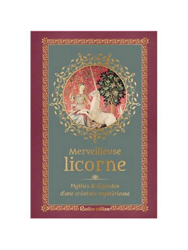Nathalie Cousin : Merveilleuse licorne