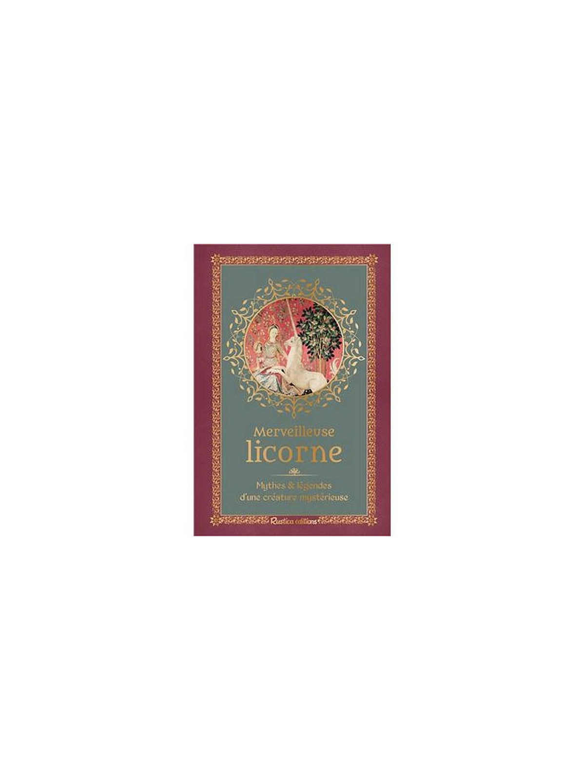 Nathalie Cousin : Merveilleuse licorne