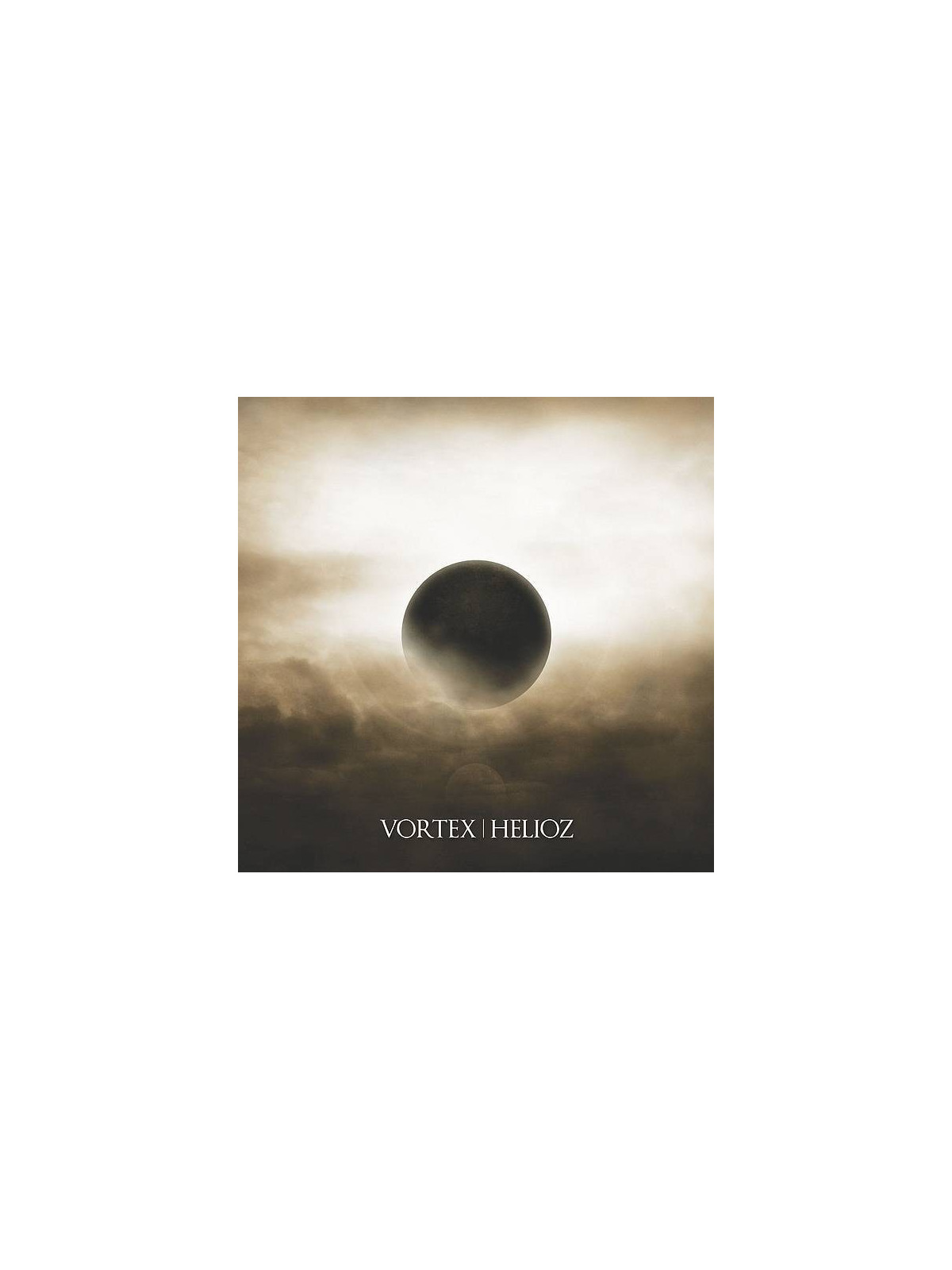 Vortex : Helioz (Ltd edition CD)
