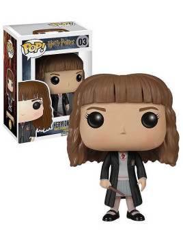 Figurine pop! Harry Potter : Hermione Granger (N° 03)