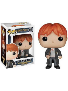 Figurine pop! Harry Potter : Ron Weasley (N° 02)