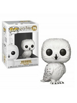 Figurine pop! Harry Potter : Hedwig (N°76)