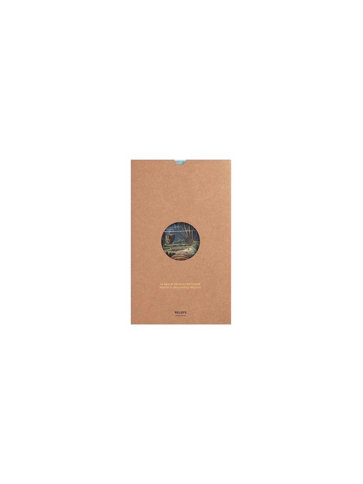 Carte – La nature en eaux profondes