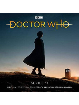 Segun Akinola : Doctor Who series 11 (2 CD)