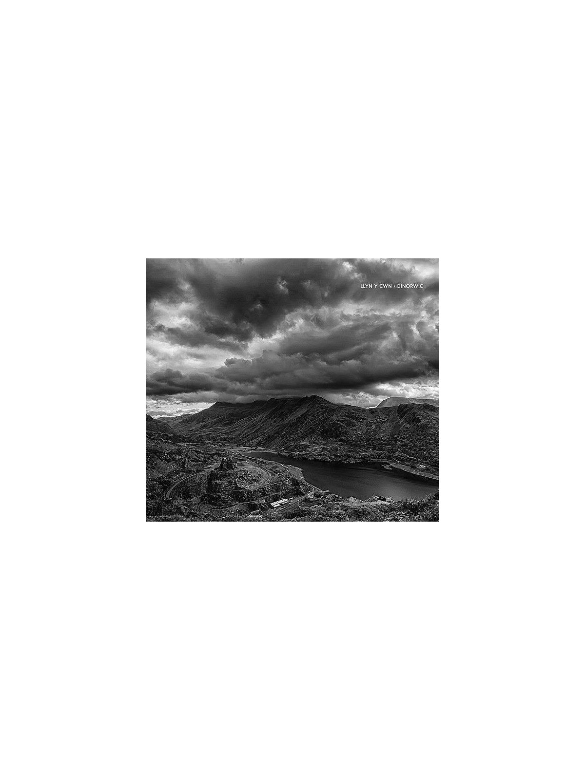 Llyn y cwn : Dinorwic (CD)
