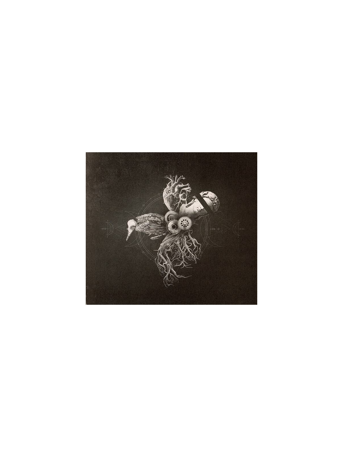 Your life on hold : Echoes from the bardo (CD)
