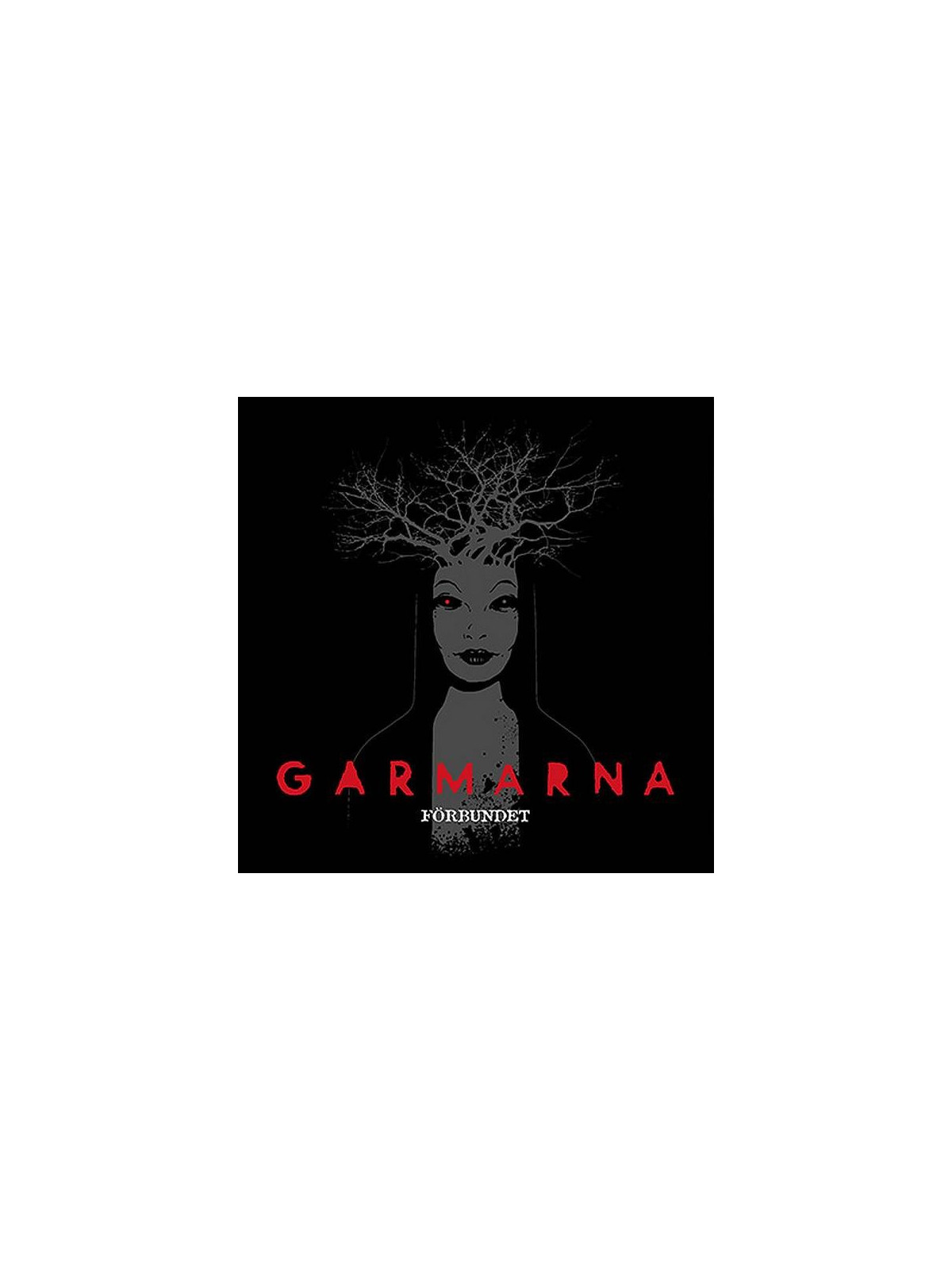 Garmarna : Förbundet (CD)