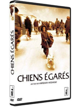 Marziyeh Meshkini : Chiens égarés (DVD)