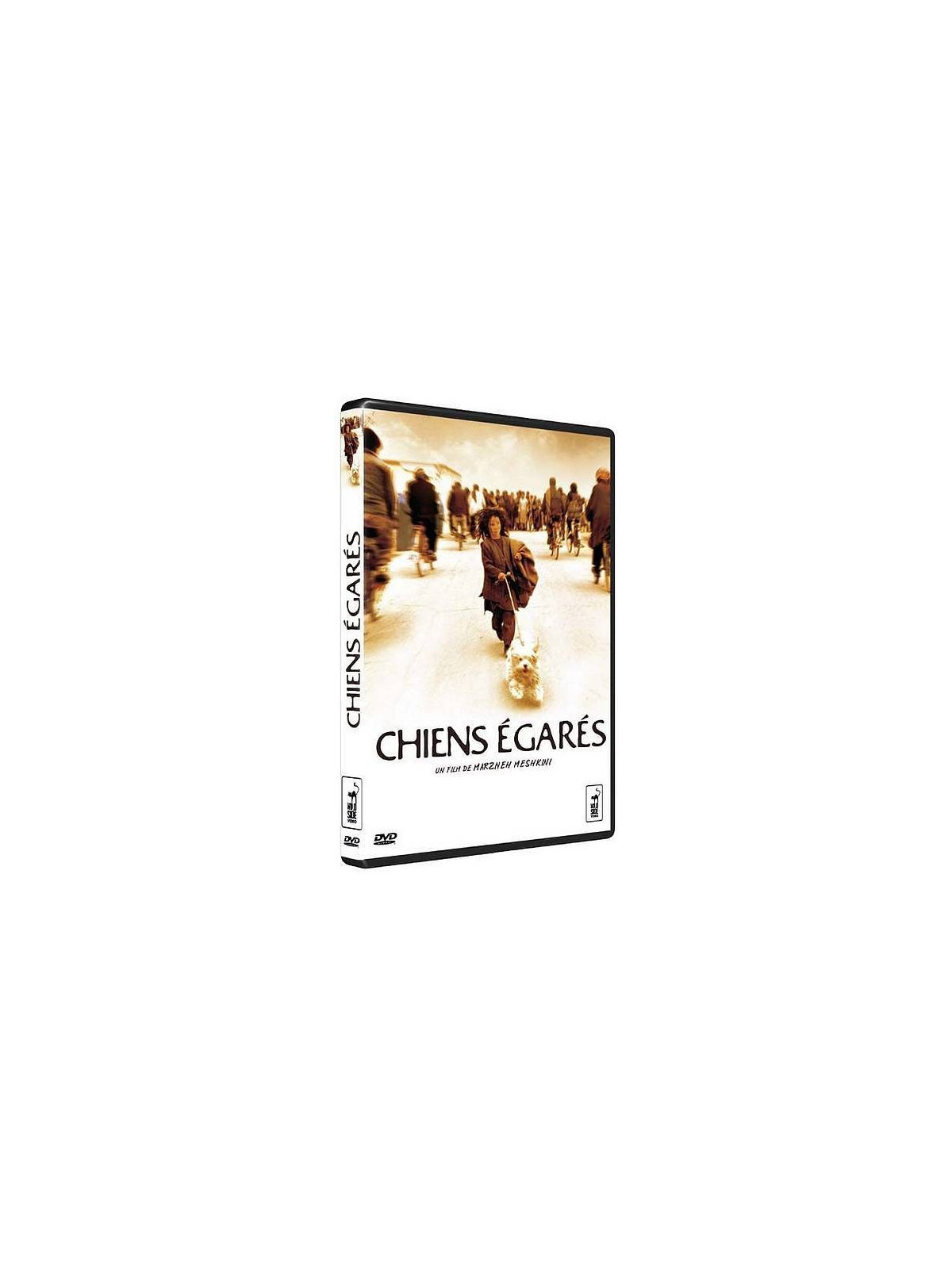 Marziyeh Meshkini : Chiens égarés (DVD)