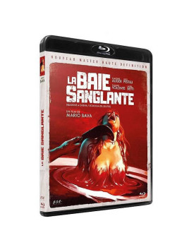 Mario Bava : La baie sanglante (Blu-ray)