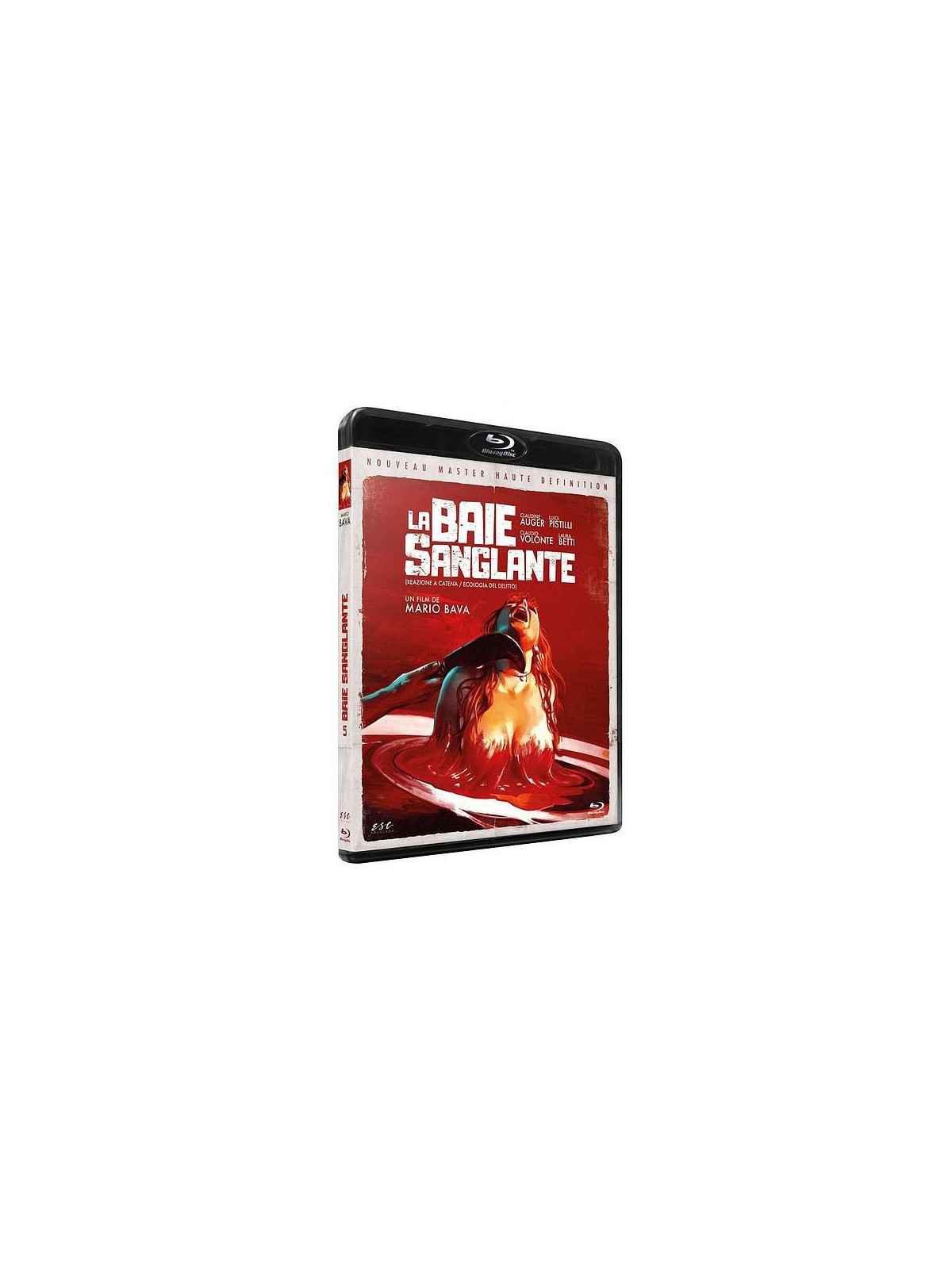 Mario Bava : La baie sanglante (Blu-ray)