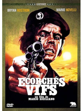Mario Siciliano : Ecorchés vifs (DVD)