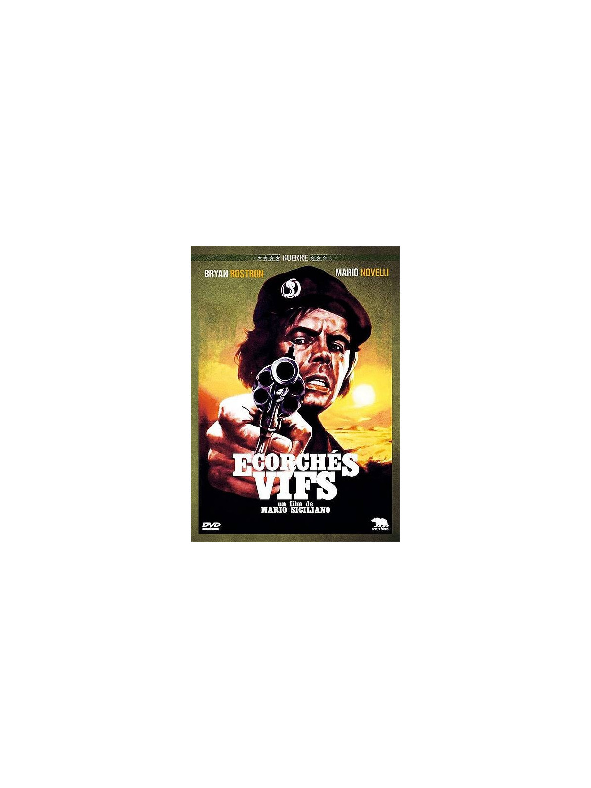 Mario Siciliano : Ecorchés vifs (DVD)