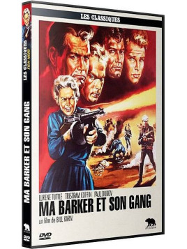 Bill Karn : Ma Barker et son gang (DVD)