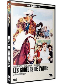 Tim Whelan : Les rôdeurs de l’aube (DVD)
