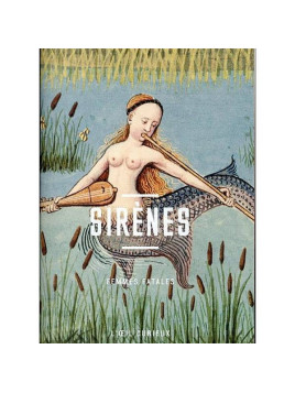 Sirènes – femmes fatales livre en stock à ciel rouge, librairie à dijon
