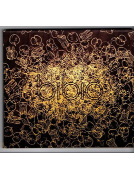 Bibio : The apple and the tooth (CD)