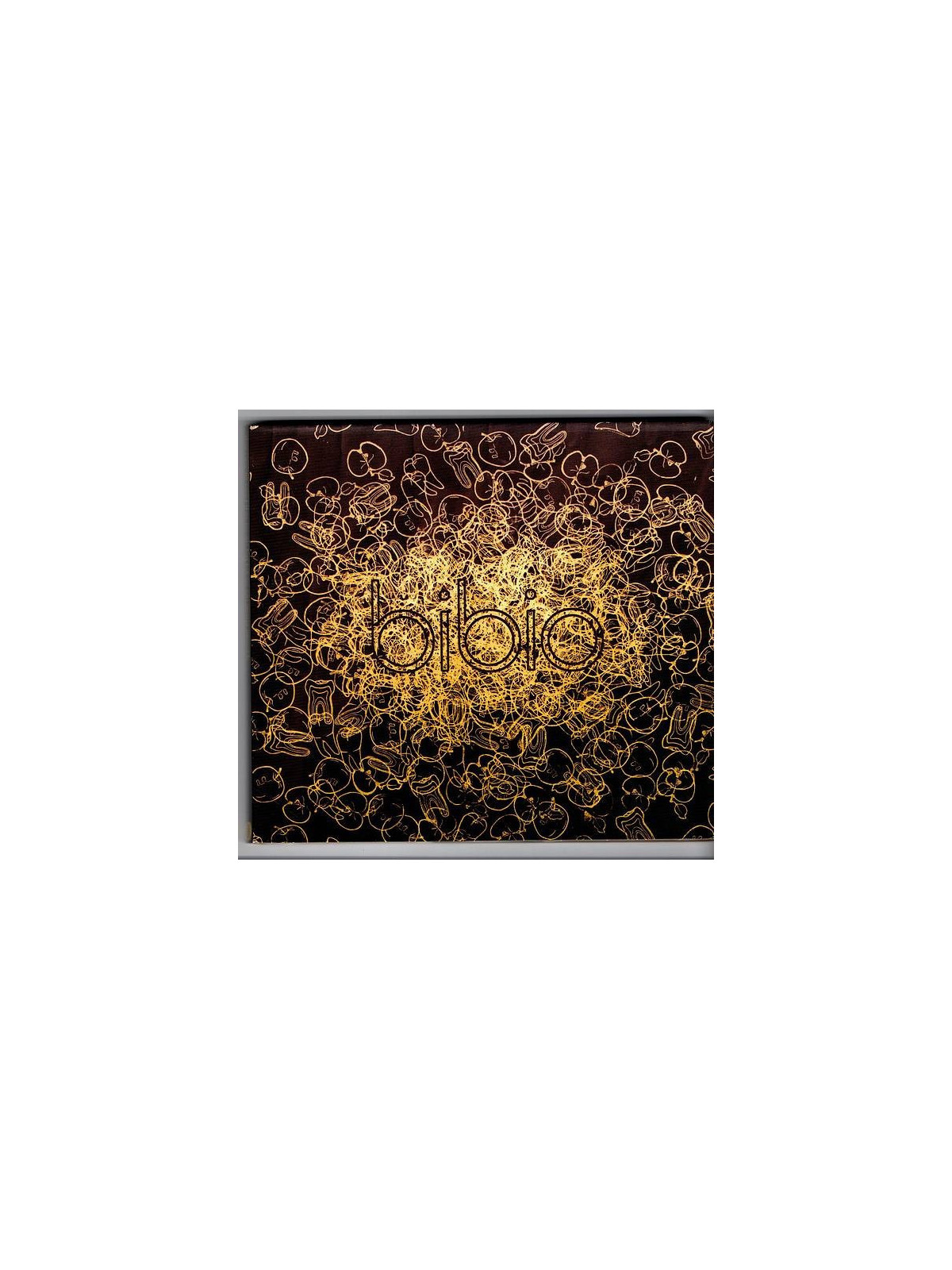 Bibio : The apple and the tooth (CD)